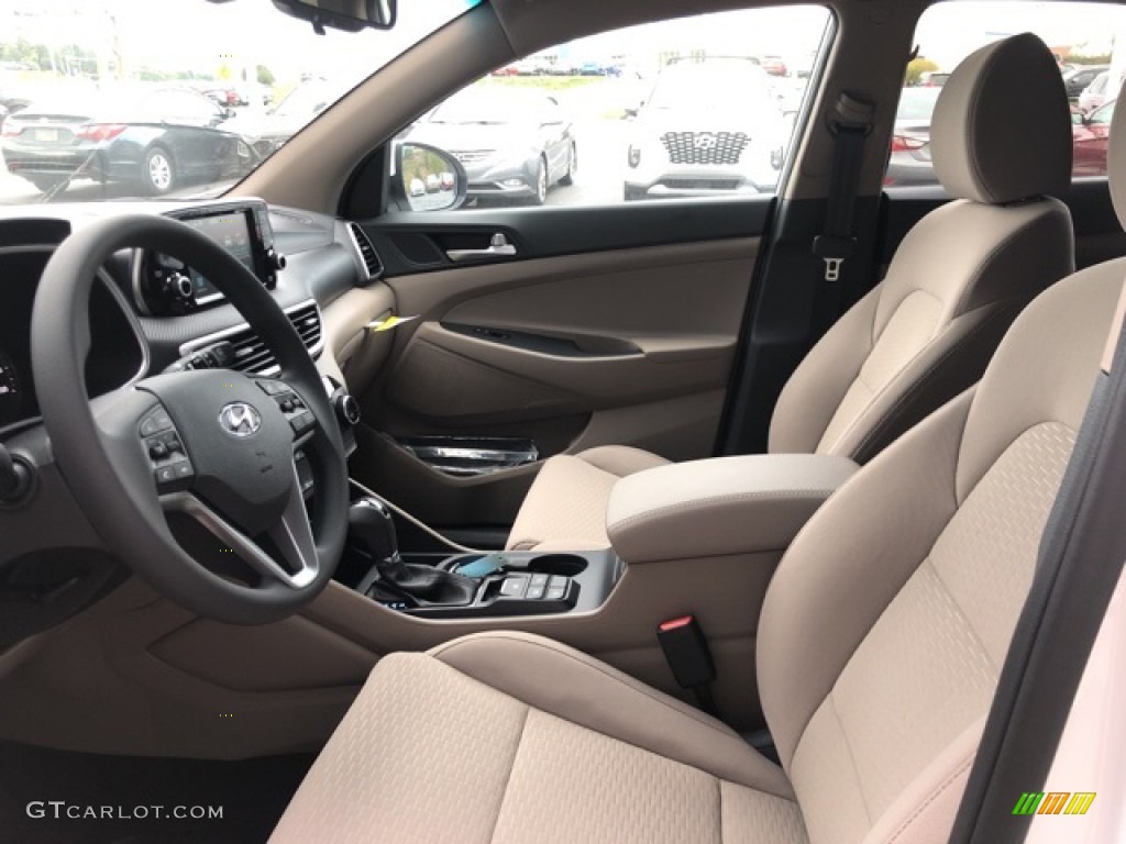2021 Hyundai Tucson Value AWD Front Seat Photo #139687443