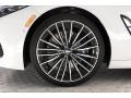 2020 BMW 8 Series 840i Gran Coupe Wheel