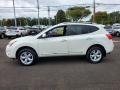 Pearl White - Rogue SV AWD Photo No. 15