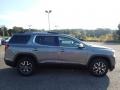 2021 Satin Steel Metallic GMC Acadia SLE AWD  photo #4