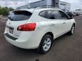 Pearl White - Rogue SV AWD Photo No. 18