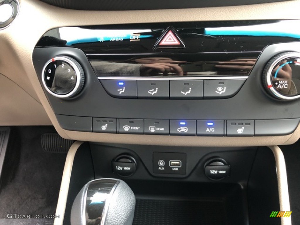 2021 Hyundai Tucson Value AWD Controls Photo #139687669
