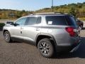 Satin Steel Metallic - Acadia SLE AWD Photo No. 8