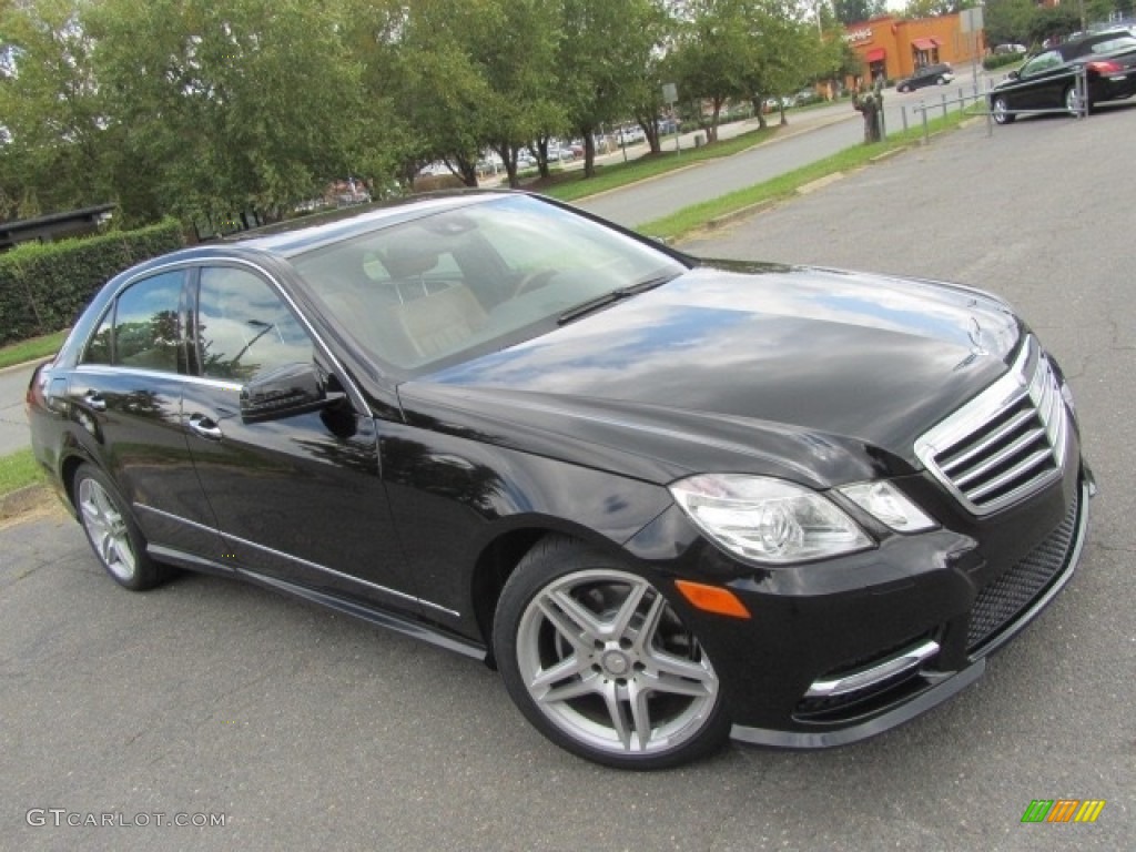 2013 Mercedes-Benz E 350 Sedan Exterior Photos