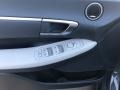 2020 Hyundai Sonata Dark Gray Interior Door Panel Photo