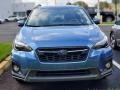 2018 Quartz Blue Pearl Subaru Crosstrek 2.0i Limited  photo #2