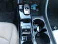 2020 Hyundai Sonata Dark Gray Interior Transmission Photo