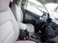 Jet Black/­Dark Ash Front Seat Photo for 2021 Chevrolet Colorado #139688132