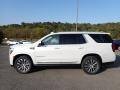  2021 Yukon Denali 4WD White Frost Tricoat