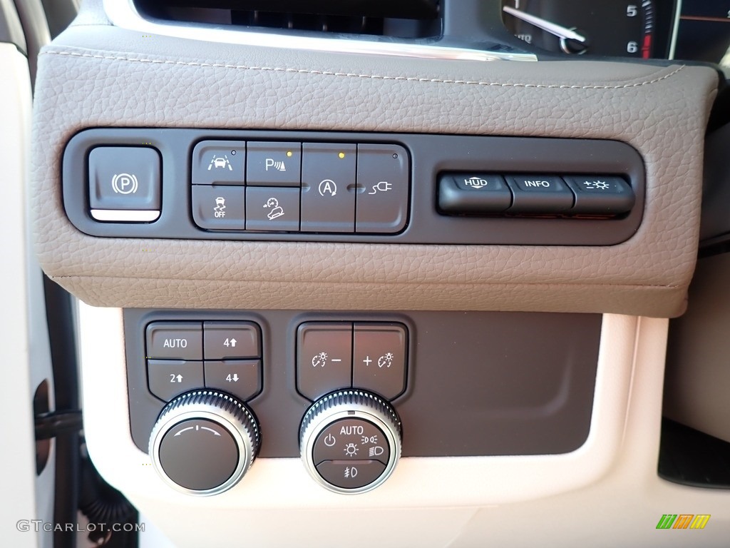 2021 GMC Yukon Denali 4WD Controls Photo #139688418
