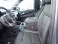 Jet Black 2021 Chevrolet Tahoe Z71 4WD Interior Color