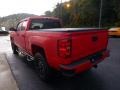 Red Hot - Silverado 1500 WT Double Cab 4x4 Photo No. 4