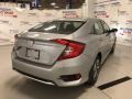 Lunar Silver Metallic - Civic LX Sedan Photo No. 3