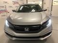 Lunar Silver Metallic - Civic LX Sedan Photo No. 5