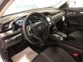 Lunar Silver Metallic - Civic LX Sedan Photo No. 10