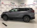 Modern Steel Metallic - CR-V EX-L AWD Photo No. 2
