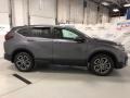 Modern Steel Metallic - CR-V EX-L AWD Photo No. 4