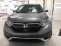 Modern Steel Metallic - CR-V EX-L AWD Photo No. 5