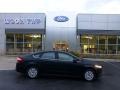 Sterling Gray 2014 Ford Fusion S