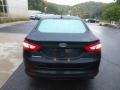 2014 Sterling Gray Ford Fusion S  photo #3