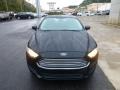 2014 Sterling Gray Ford Fusion S  photo #8