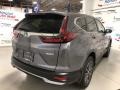 2020 Modern Steel Metallic Honda CR-V EX AWD  photo #3