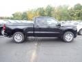 Black - Silverado 1500 Custom Double Cab 4x4 Photo No. 6