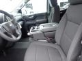 2021 Black Chevrolet Silverado 1500 Custom Double Cab 4x4  photo #14
