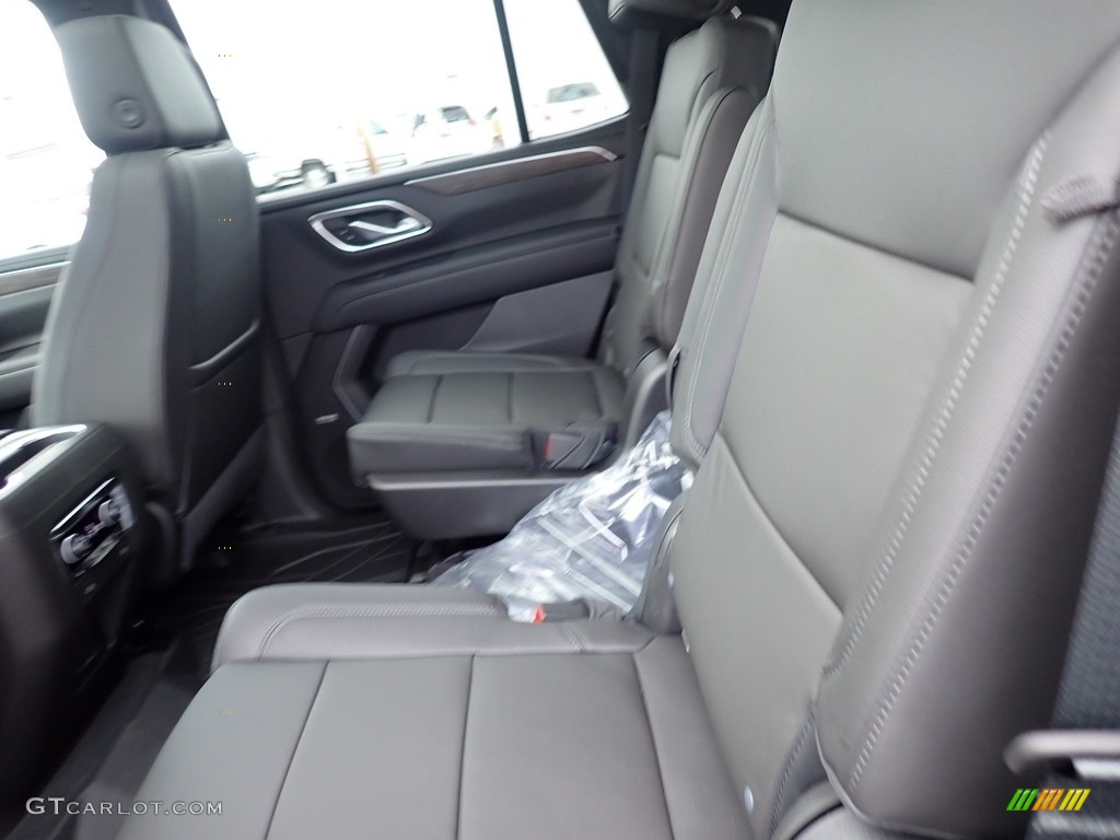 2021 Tahoe LT 4WD - Graywood Metallic / Jet Black photo #13