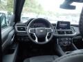Jet Black 2021 Chevrolet Tahoe LT 4WD Dashboard