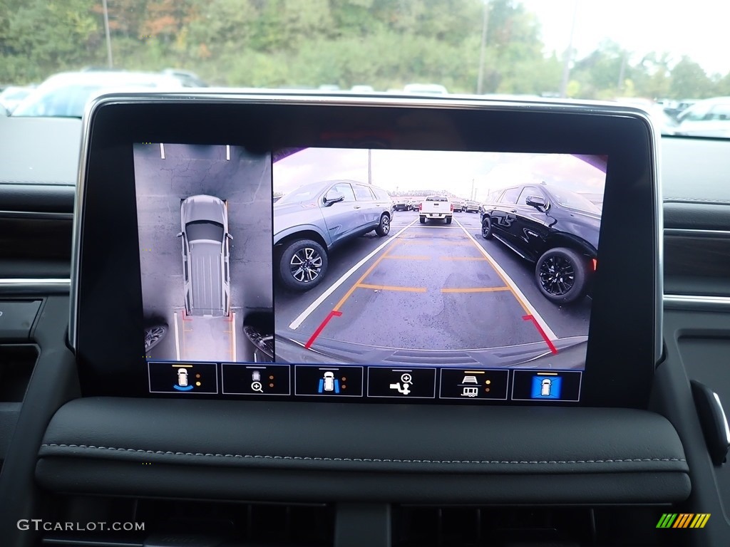 2021 Tahoe LT 4WD - Graywood Metallic / Jet Black photo #19
