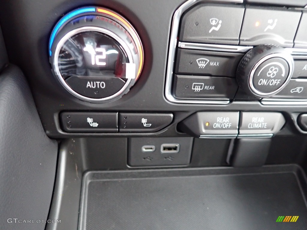 2021 Tahoe LT 4WD - Graywood Metallic / Jet Black photo #20