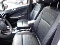 Diamond White - EcoSport Titanium 4WD Photo No. 11