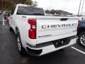 2020 Summit White Chevrolet Silverado 1500 Custom Double Cab 4x4  photo #4