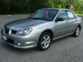 2006 Crystal Gray Metallic Subaru Impreza 2.5i Sedan  photo #1