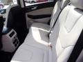 2020 Ford Edge Soft Ceramic Interior Rear Seat Photo