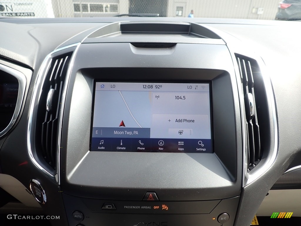 2020 Ford Edge Titanium AWD Navigation Photo #139690795 | GTCarLot.com