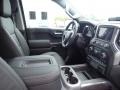 2020 Black Chevrolet Silverado 1500 LTZ Crew Cab 4x4  photo #11