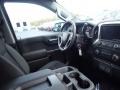 2020 Black Chevrolet Silverado 1500 LT Crew Cab 4x4  photo #11