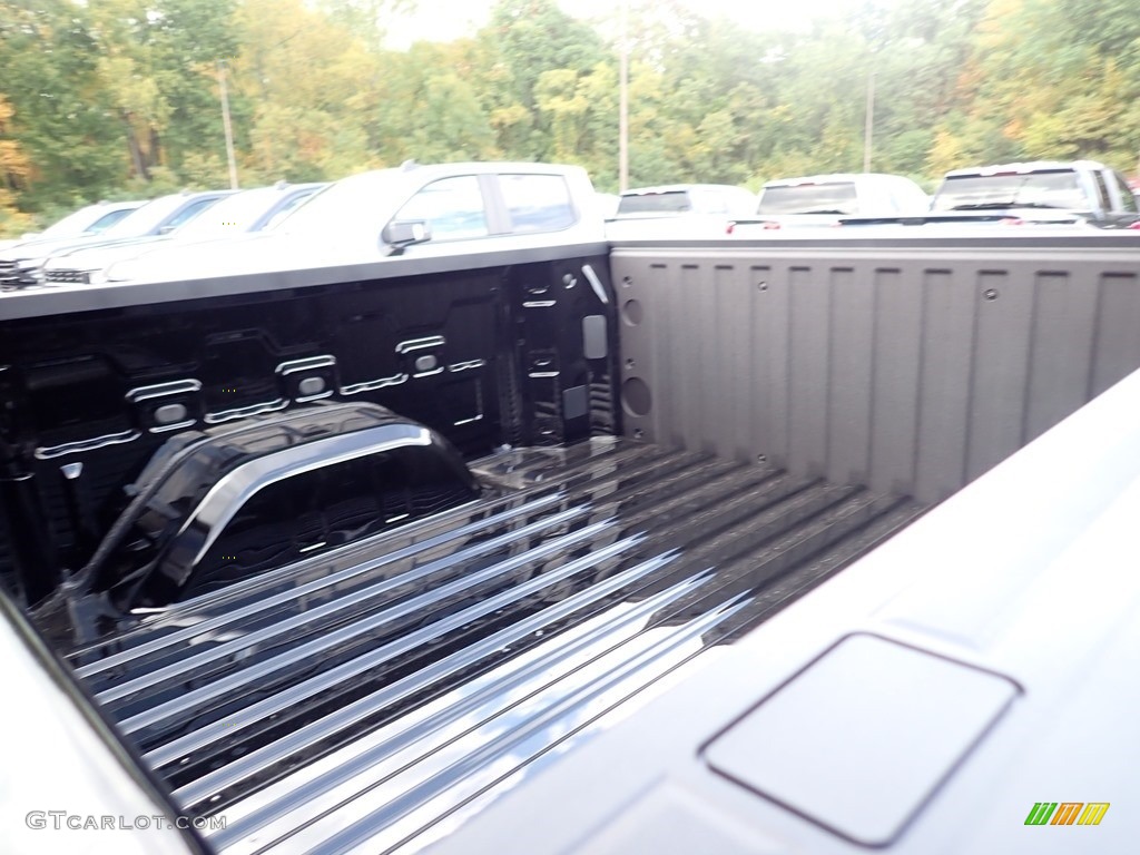 2020 Silverado 1500 LT Crew Cab 4x4 - Black / Jet Black photo #12