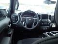 2020 Black Chevrolet Silverado 1500 LT Crew Cab 4x4  photo #13