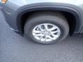 Satin Steel Metallic - Traverse LT AWD Photo No. 2