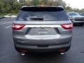 Satin Steel Metallic - Traverse LT AWD Photo No. 5
