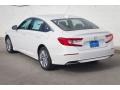 2020 Platinum White Pearl Honda Accord LX Sedan  photo #2