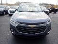 Satin Steel Metallic - Traverse LT AWD Photo No. 9