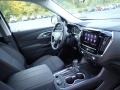 Satin Steel Metallic - Traverse LT AWD Photo No. 11
