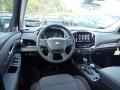 Satin Steel Metallic - Traverse LT AWD Photo No. 13