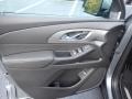 Satin Steel Metallic - Traverse LT AWD Photo No. 14