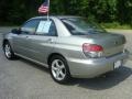 2006 Crystal Gray Metallic Subaru Impreza 2.5i Sedan  photo #3