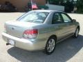 2006 Crystal Gray Metallic Subaru Impreza 2.5i Sedan  photo #5